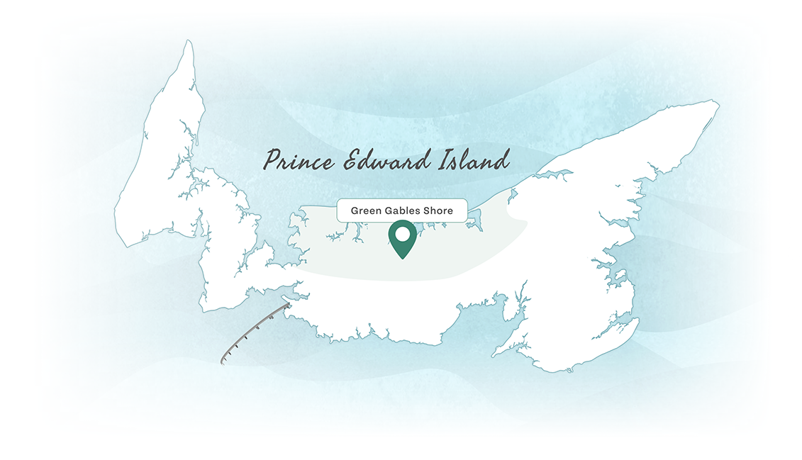 Discover & Explore Green Gables Shore PEI Tourism PEI